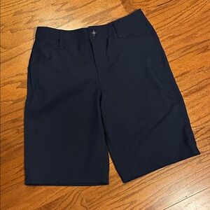 Under Armour Kids Dark Blue Shorts